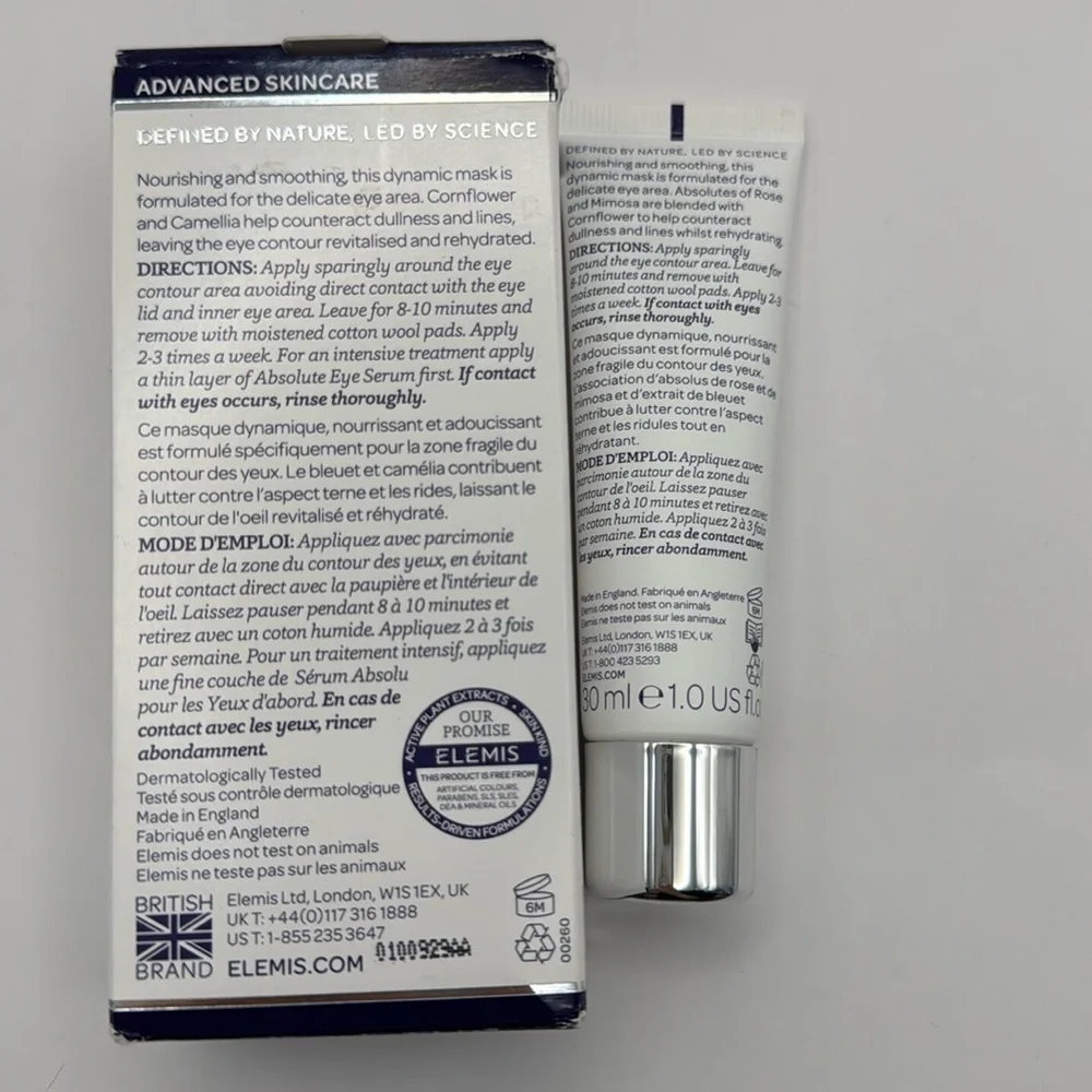 ELEMIS absolute eye